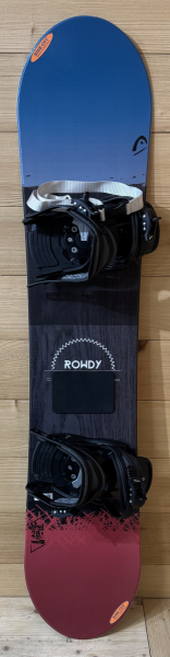 Head Rowdy 128 cm