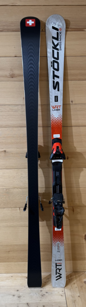 Stöckli Laser WRT PRO 172cm