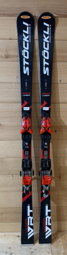 Stöckli Laser WRT 166cm
