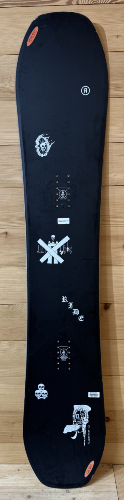 Ride Algorhythm 161cm