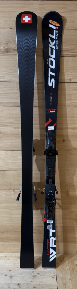 Stöckli Laser WRT 158cm