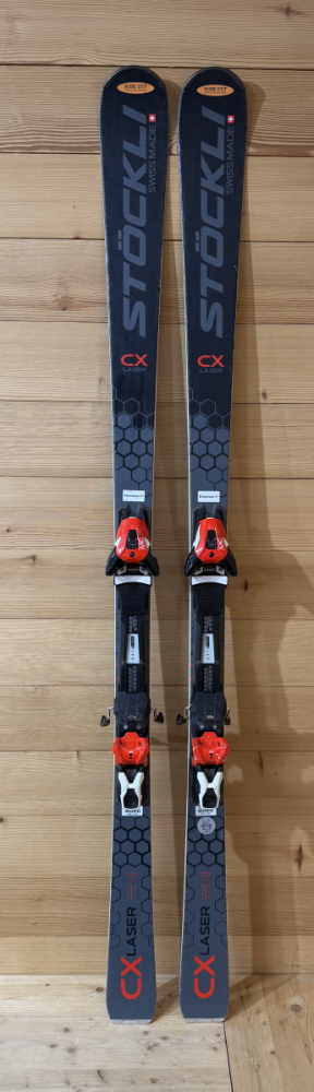 Stöckli Laser CX 177cm