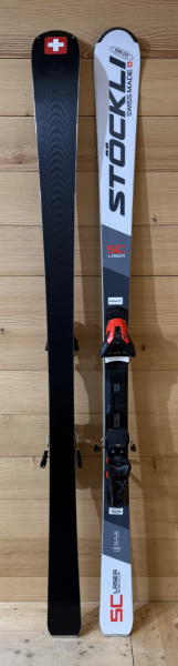 Stöckli Laser-SC 170cm