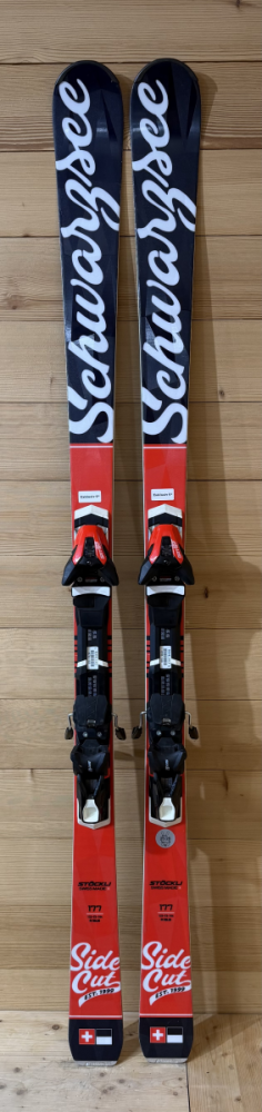 Stöckli Schwarzsee 177cm