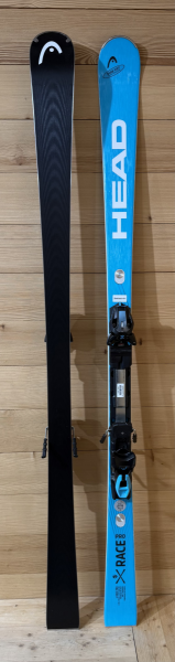 Head WC Rebels e-Race Pro SW 170cm