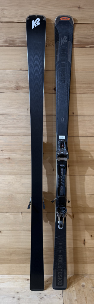 K2 Disruption MTi 180cm