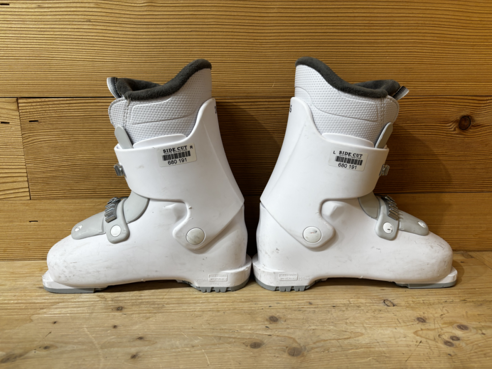 Head J2 white/grey / Gr. 21.5 MP