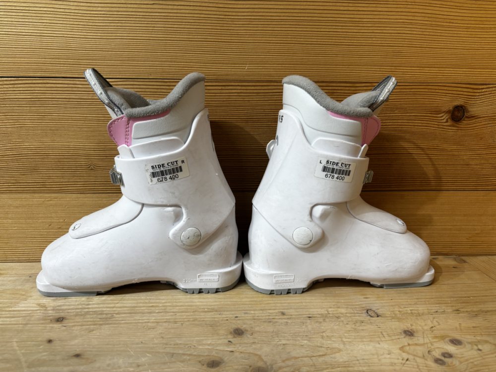 Head Z1 white/pink / Gr. 17.5 MP