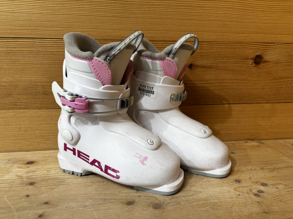 Head Z1 white/pink / Gr. 17.5 MP