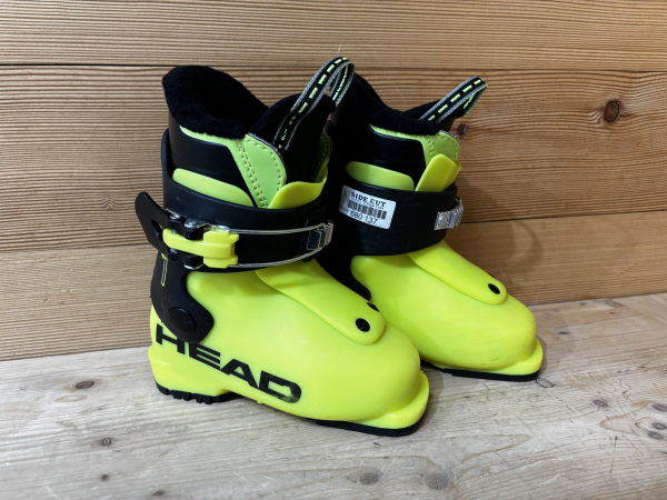 Head Z1 yellow/black / Gr. 16.5 MP