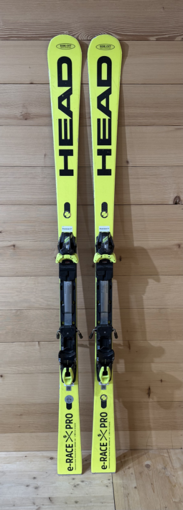 Head e-Race Pro, 165cm