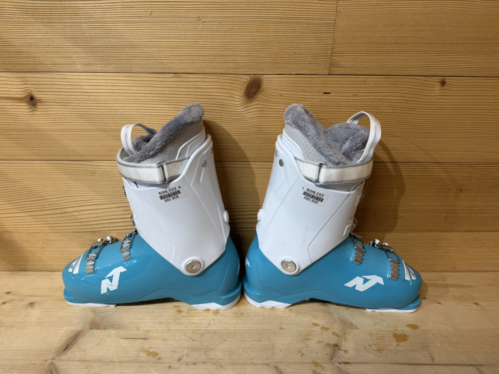 Nordica SPEEDMACHINE J4 Girl, HELLBLAU-WEISS-ROSE / Gr. 26.5 MP