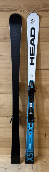 Head WC Rebels e.XRS 163cm