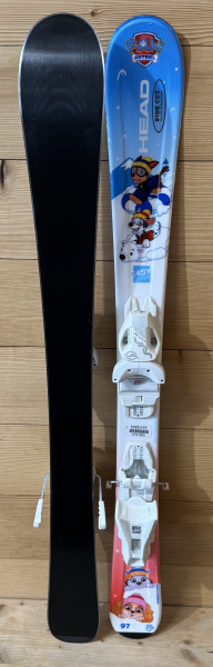 Head Paw Patrol Easy 97cm