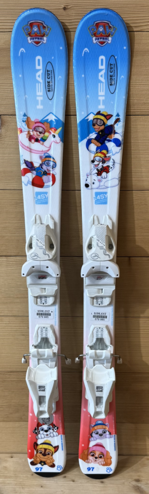 Head Paw Patrol Easy 97cm