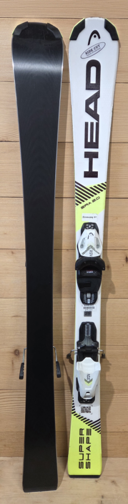 Head Supershape Team SLR Pro 120cm