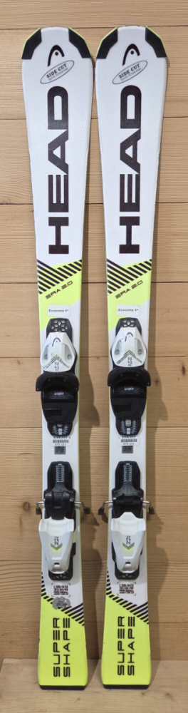 Head Supershape Team SLR Pro 120cm