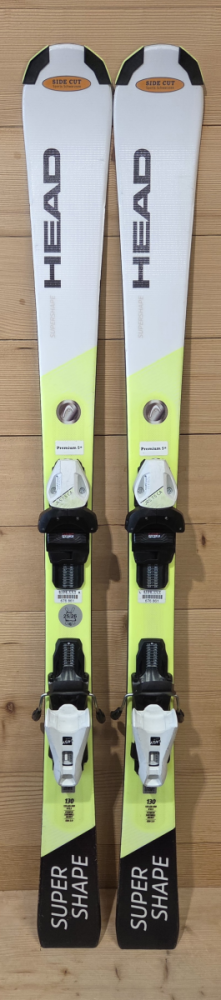 Head Supershape 130cm