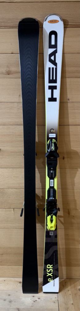 Head WC Rebels e.XSR SW 170cm