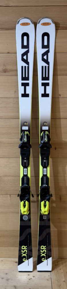 Head WC Rebels e.XSR SW 170cm