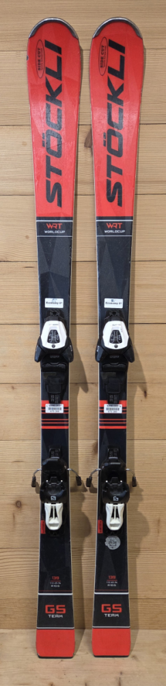 Stöckli WRT Team 139cm