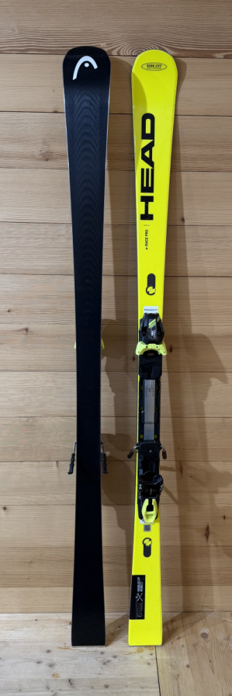 Head e-Race Pro, 165cm