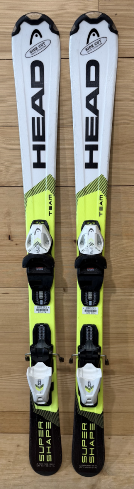 Head Supershape SLR Pro 117cm