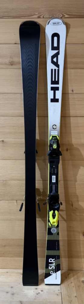 Head WC Rebels e-SRL 163cm