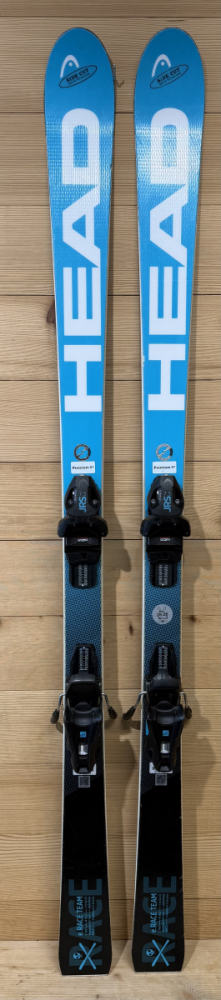 Head WC e.Race Team SW 160cm