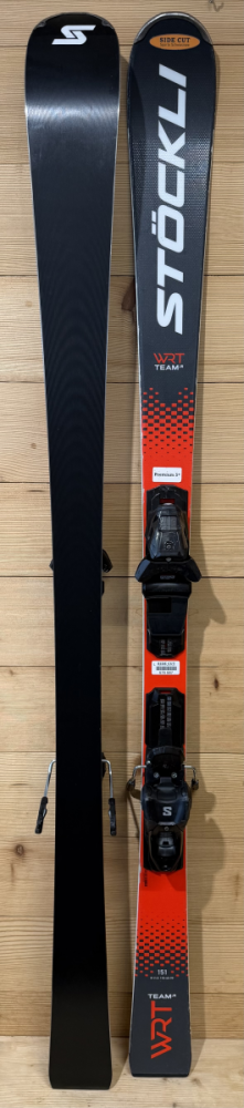Stöckli WRT Team JR 151cm