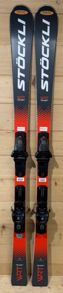 Stöckli WRT Team JR 151cm