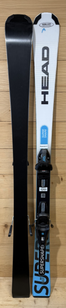 Head Supershape JRS 140cm