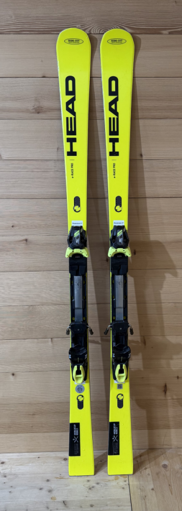 Head e-Race Pro, 165cm