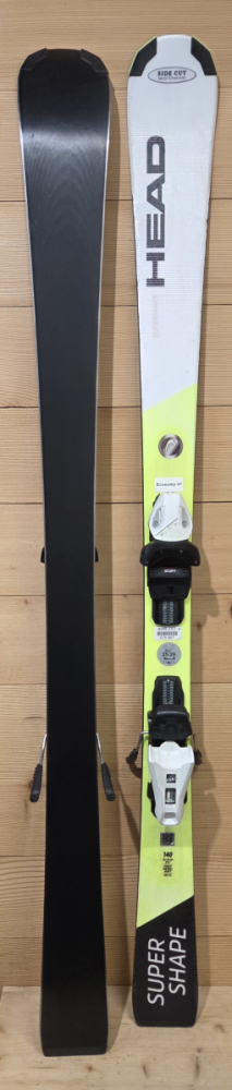 Head Supershape 140cm