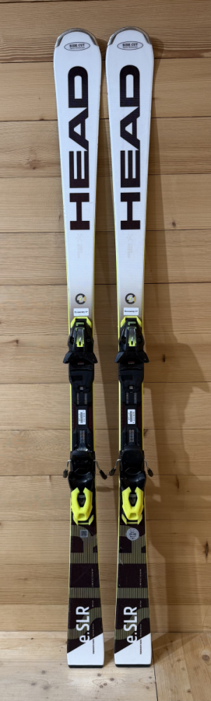 Head WC Rebels e.SLR 170cm