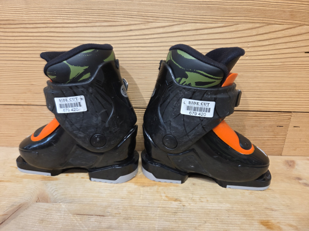 K2 INDY 1 / Gr. 15.5 MP