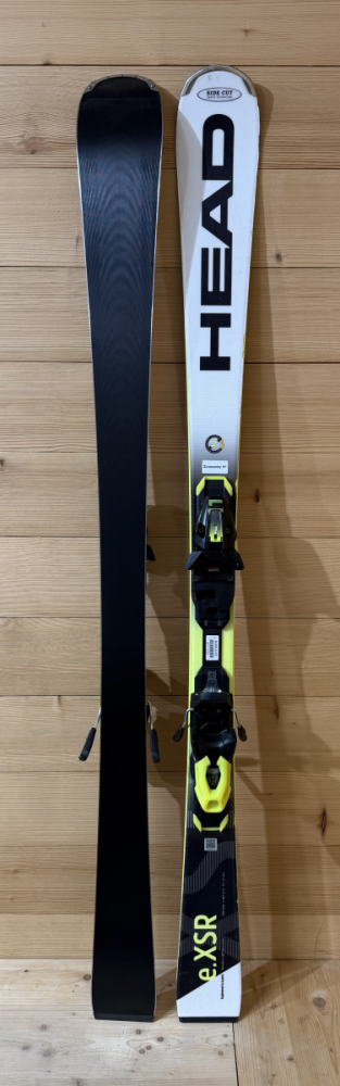 Head WC Rebels e.XSR SW 149cm