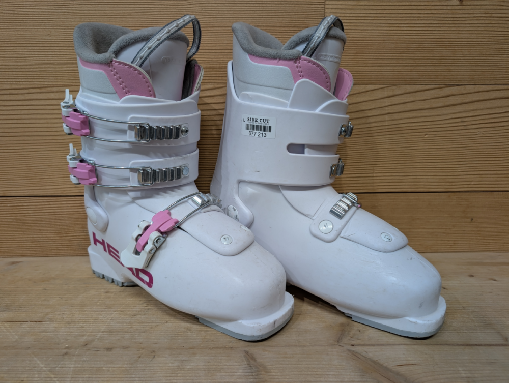 Head Head Z3 white/pink / Gr. 23.5