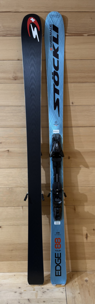 Stöckli Edge 88 177cm