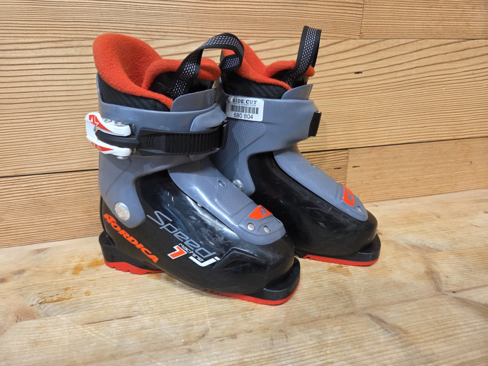 Nordica SPEEDMACHINE J1 / Gr. 17.5 MP