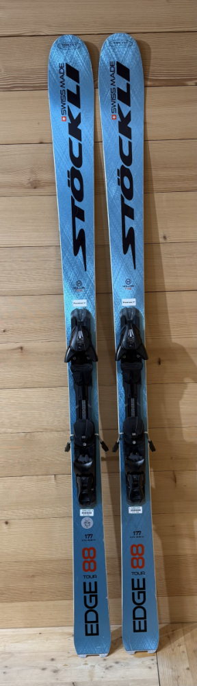 Stöckli Edge 88 177cm