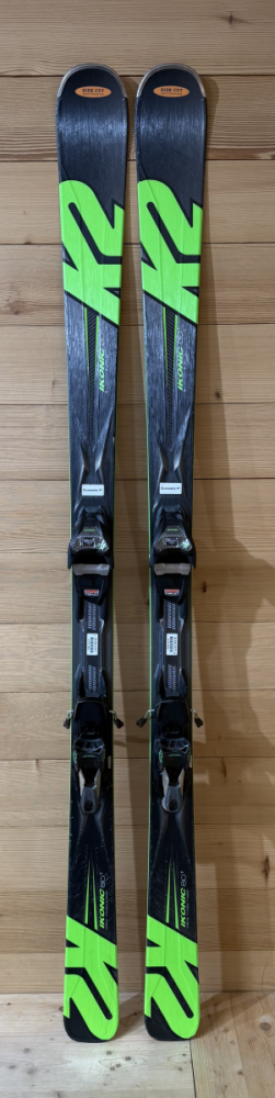 K2 Set IKonic 177cm