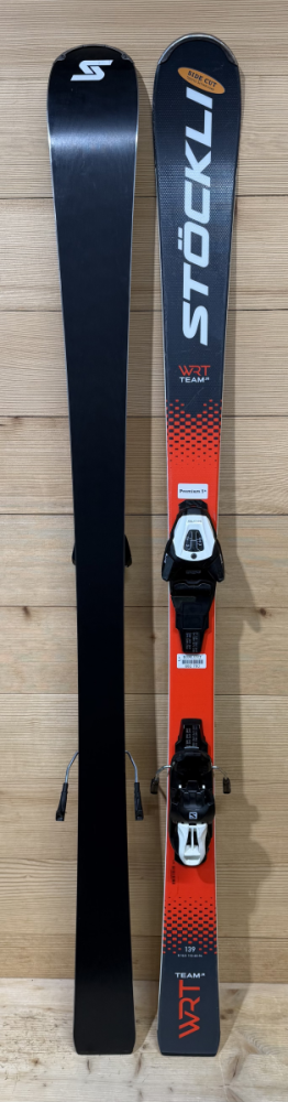 Stöckli WRT Team JR LT 139 cm