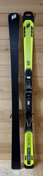 K2 Disruption 82 Ti MXCELL 12, 177cm