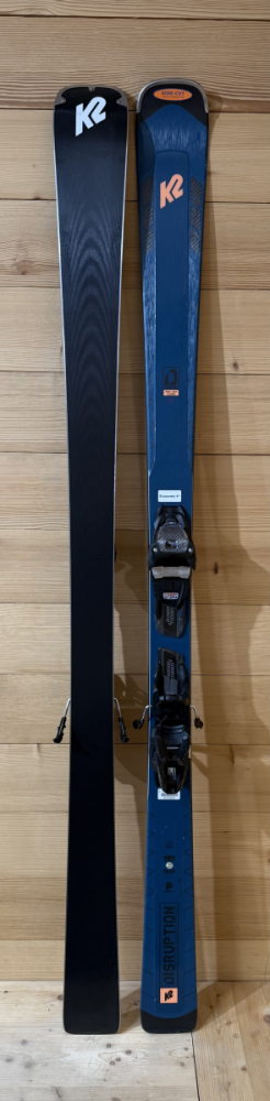 K2 Disruption 167cm