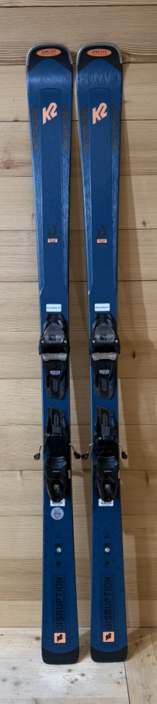 K2 Disruption 167cm