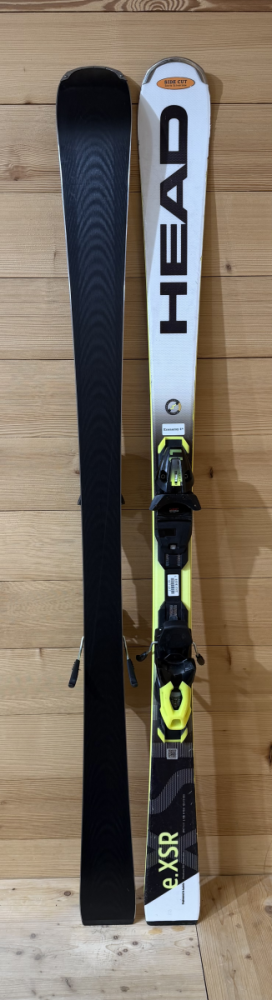 Head WC Rebels e.XSR 156cm