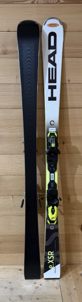 Head WC Rebels e.XSR 156cm