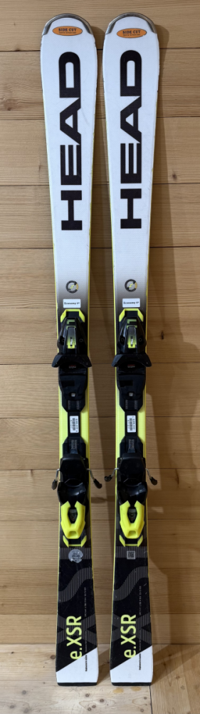 Head WC Rebels e.XSR 156cm