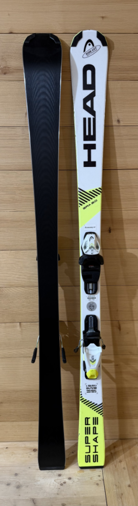 Head Supershape SLR Pro 150cm